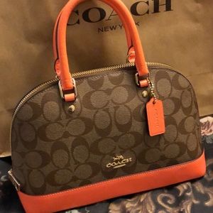 Coach Sierra Satchel
